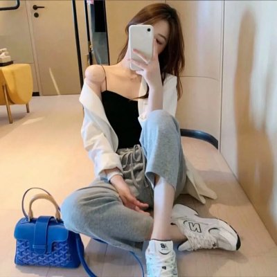 自助女孩